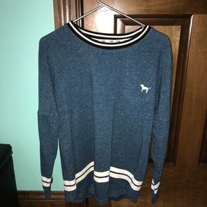 PINK Victoria’s Secret Long Sleeve Shirt